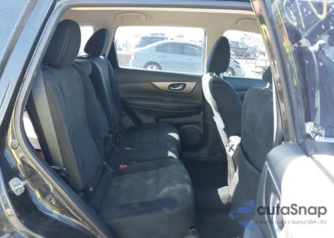 2016 Nissan Rogue S/Sl/Sv z USA, uszkodzony, nr VIN 5N1AT2MV7GC819637